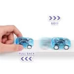 Pull Back Car 8 Pack