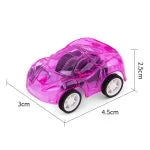 Pull Back Car 8 Pack