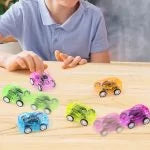 Pull Back Car 8 Pack