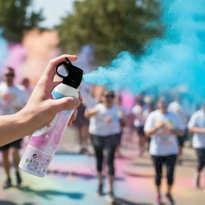 Gender Reveal Blue Powder Blaster