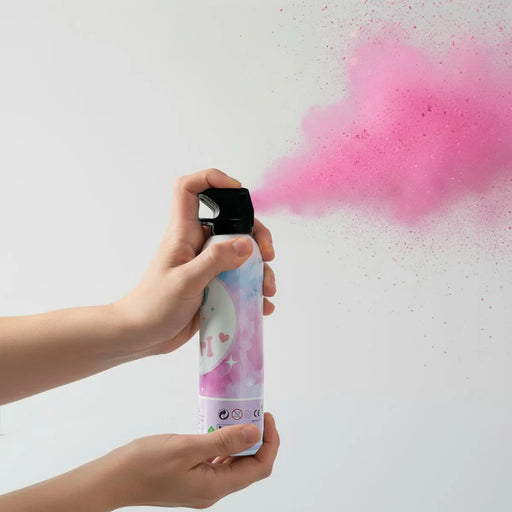 Gender Reveal Pink Powder Blaster