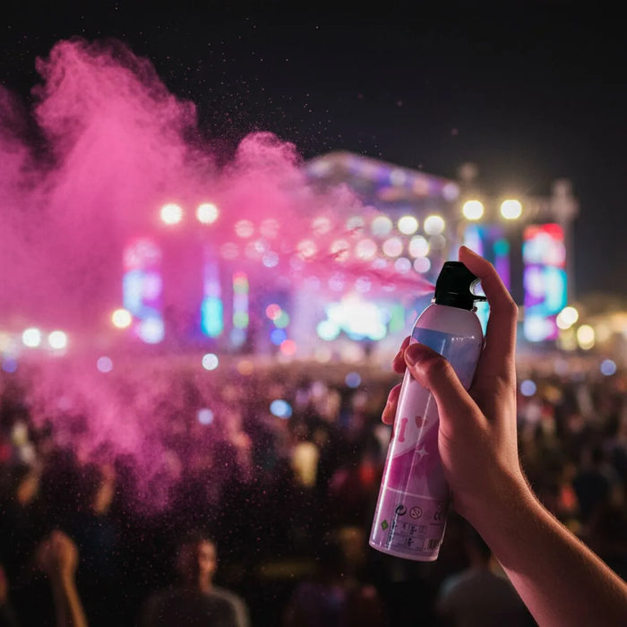 Gender Reveal Pink Powder Blaster