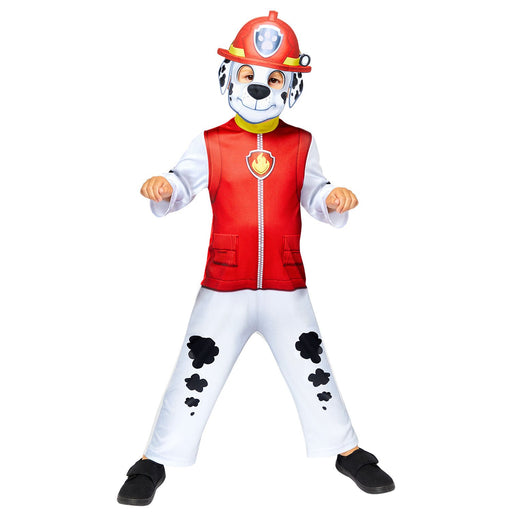 Costume Paw Patrol Marshall Baby 4-6 Years