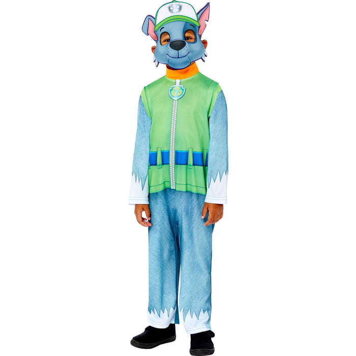 Costume Paw Patrol Rocky Good 4-6 Years