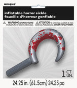 Inflatable Sickle  61.5cm (24")