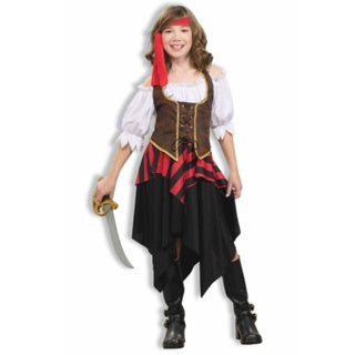 Child Buccaneer Costume - Small