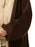 Jedi Deluxe Robe - Size S 3-4 Yrs