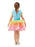 Rainbow Dash Classic Costume, Child