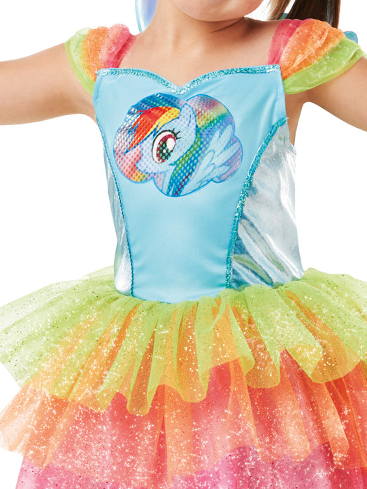 Rainbow Dash Classic Costume, Child