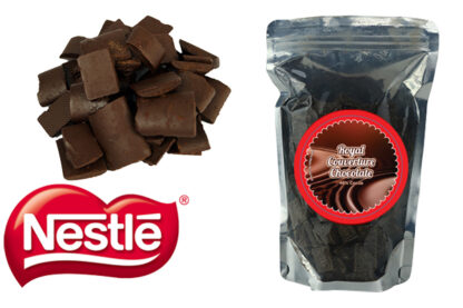 Royal Couverture Chocolate  500g Nestle