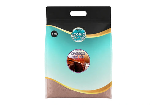Gluten Free Chocolate Mud Mix 5kg