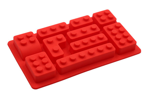 Lego Blocks Silicone Mould
