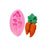 Carrot Silicone Mould