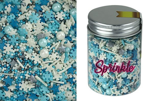 Frosty Sprinkle Mix 100G