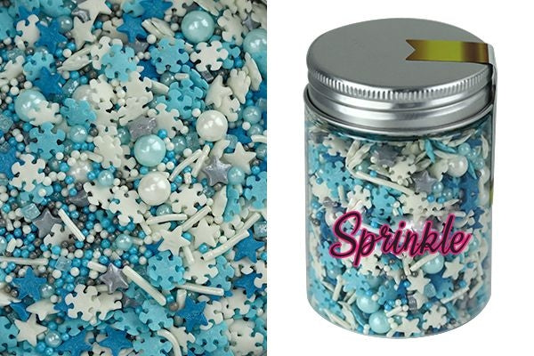 Frosty Sprinkle Mix 100G