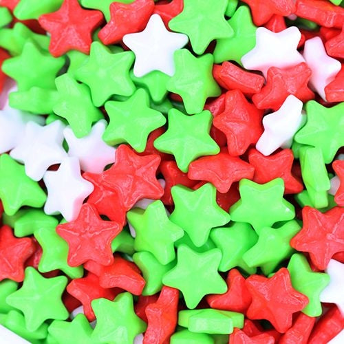 Christmas Twinkle Sprinkles 1Kg