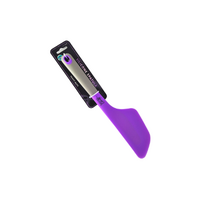 Silcone  Spatula 34.5cm x 7cm Purple