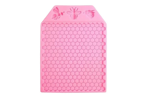 Bee N Honeycomb Silicone Mould