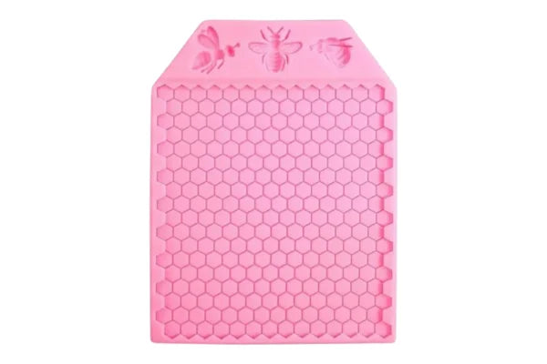 Bee N Honeycomb Silicone Mould