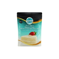Gluten-Free White Mud Cake Mix 1kg