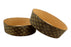 3 pcs 200mm x 60mm Disposable Baking Trays - Iconic Cake Art