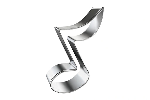 Musical Notation 1 Cutter Iconic Cake Art