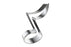 Musical Notation 1 Cutter Iconic Cake Art