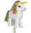 Unicorn Pinata White