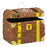 3D Treasure Chest Pinata