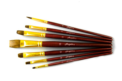 Premium Paint Brush Set Of 7