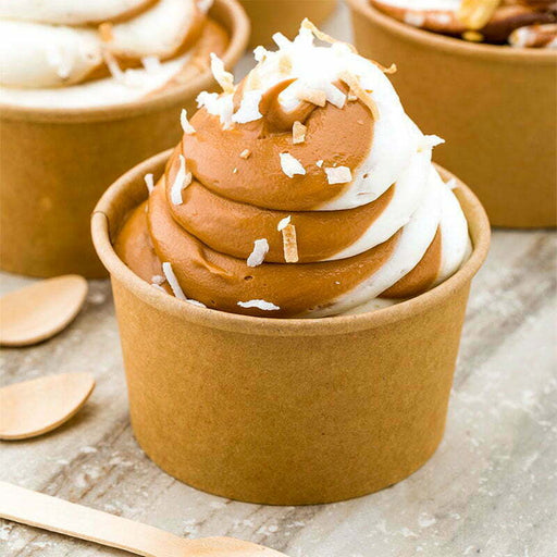 Kraft Paper Tub - 24Pk