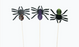 Spider Party Picks 8 Pk