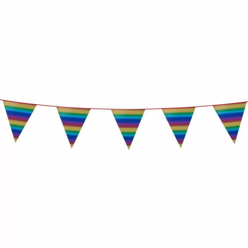 Rainbow Bunting 3.5mts