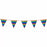 Rainbow Bunting 3.5mts