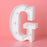 Led Light Letter G