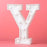 Led Light Letter Y
