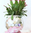 Disco Ball With Straw 600ml