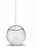Disco Ball With Straw 600ml