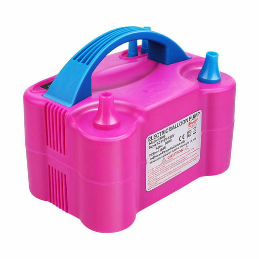 Electric Balloon Pump - Pink