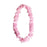 Small Petal Lei - Light Pink