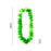 Small Petal Lei - Green