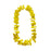 Small Petal Lei - Yellow