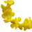 Small Petal Lei - Yellow