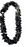 Small Petal Lei - Black