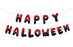 Happy Halloween Air Foil Balloon 36cm