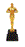 Gold Oscars Award 21cm