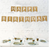 Happy Birthday Paper Garland 2.5m