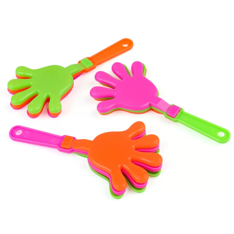 Hand Clappers 6pcs — Red Fox Party Supplies
