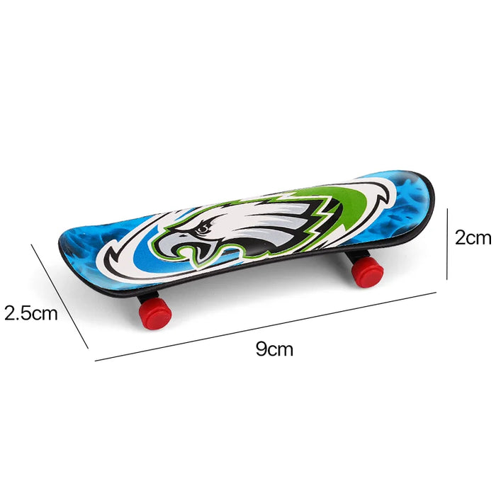 Skateboard 4 Pack