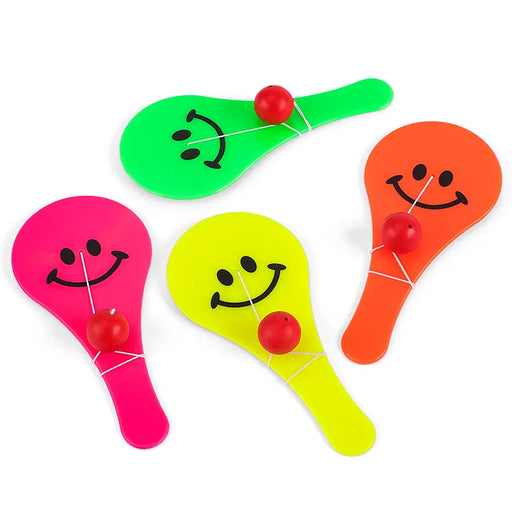 Paddle Ball 4 Pack